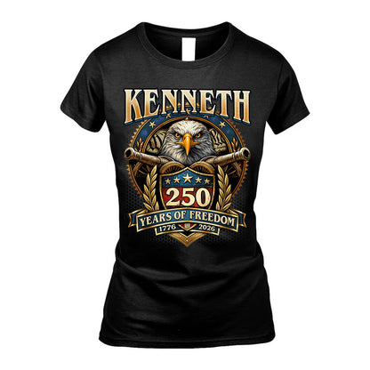 KENNETH HH88-K250-104...250 Years Of Freedom 1776-2026