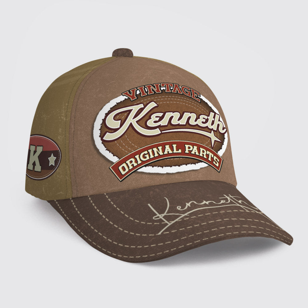 KENNETH CP05-HH89 Team Lifetime Member