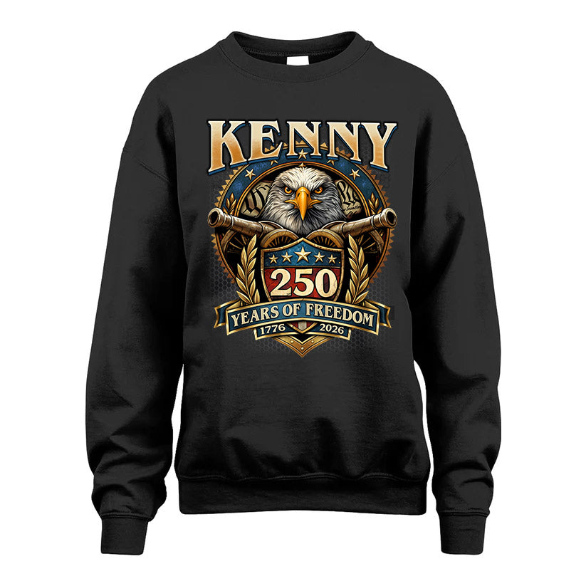 KENNY HH88-K250-104...250 Years Of Freedom 1776-2026
