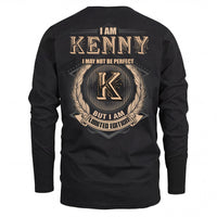Men's Long Sleeved T-Shirt