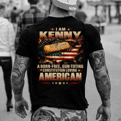 KENNY HH88-K250-102...250 Years Of Freedom 1776-2026