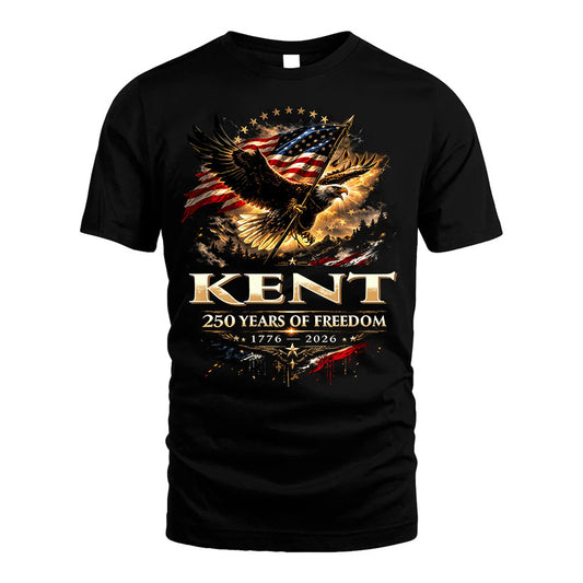 KENT HH88-K250-103...250 Years Of Freedom 1776-2026