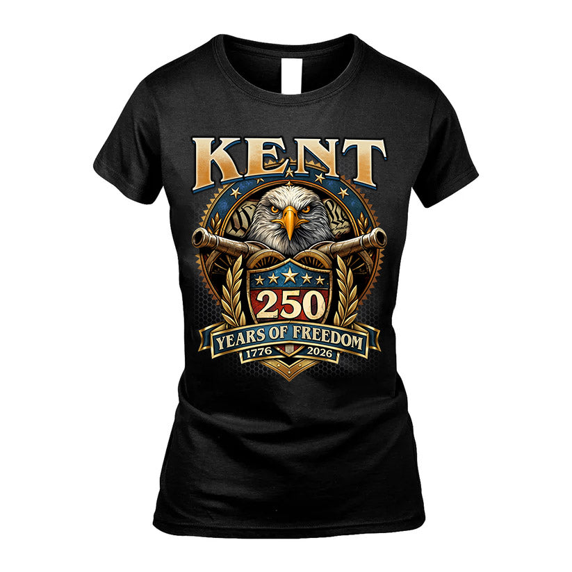 KENT HH88-K250-104...250 Years Of Freedom 1776-2026