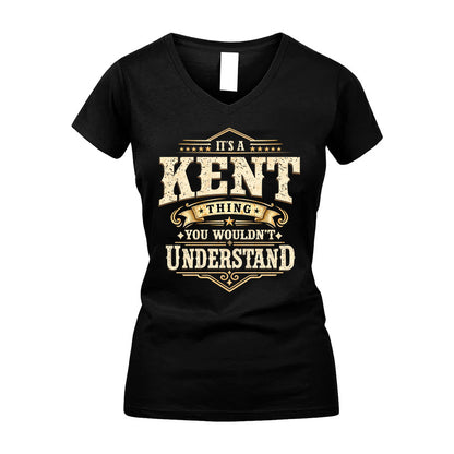 KENT HH-F009–Personalized Name Quote Apparel “It’s an NAME Thing You Wouldn’t Understand”