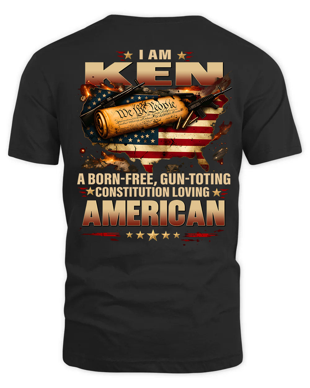 KEN HH88-K250-102...250 Years Of Freedom 1776-2026