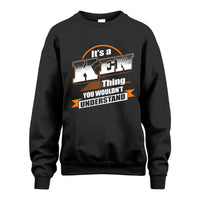 Unisex Sweatshirt