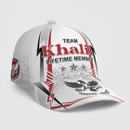 KHALIL CP01-HH89 Team Lifetime Member