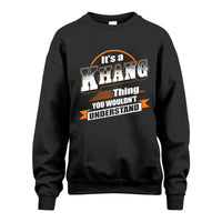 Unisex Sweatshirt
