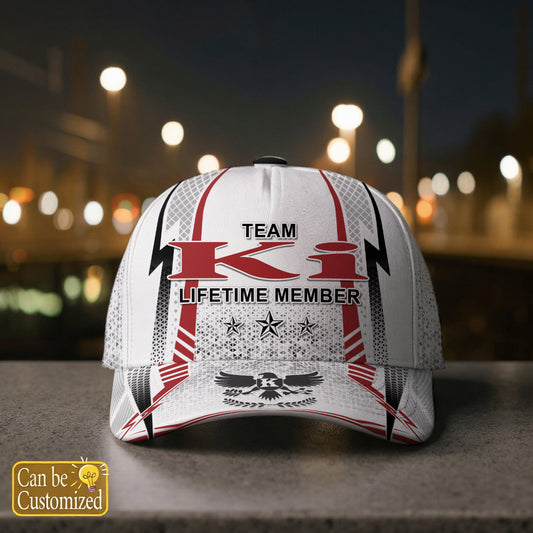 KI CP01-HH89 Team Lifetime Member
