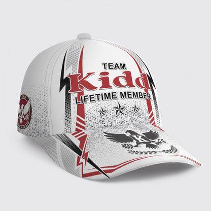 KIDD CP01-HH89 Team Lifetime Member
