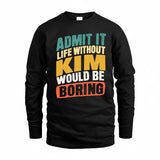 Men's Long Sleeved T-Shirt