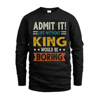 Men's Long Sleeved T-Shirt