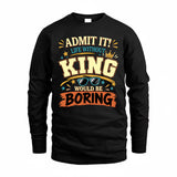 Men's Long Sleeved T-Shirt
