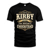 KIRBY HH-F009–Personalized Name Quote Apparel “It’s an NAME Thing You Wouldn’t Understand”