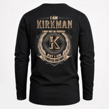 Men's Long Sleeved T-Shirt