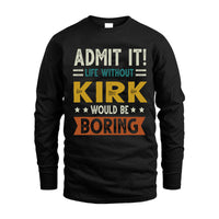Men's Long Sleeved T-Shirt