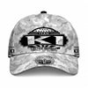 KI TC01 HH79 Team Your Name Hat, Personalized Camo Baseball Cap, Custom Family Gift, Gift for Him Her