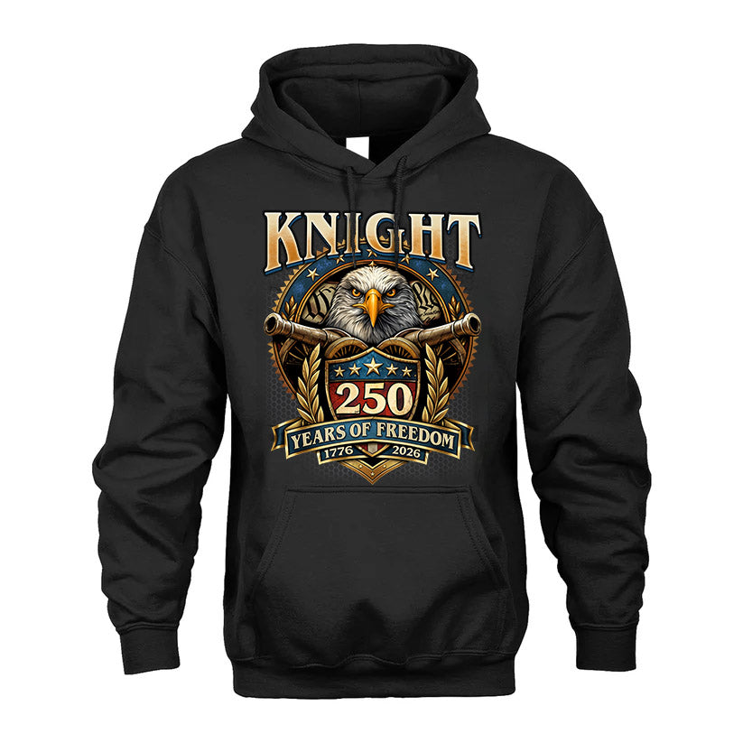 KNIGHT HH88-K250-104...250 Years Of Freedom 1776-2026