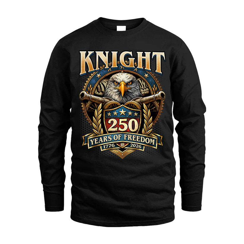KNIGHT HH88-K250-104...250 Years Of Freedom 1776-2026