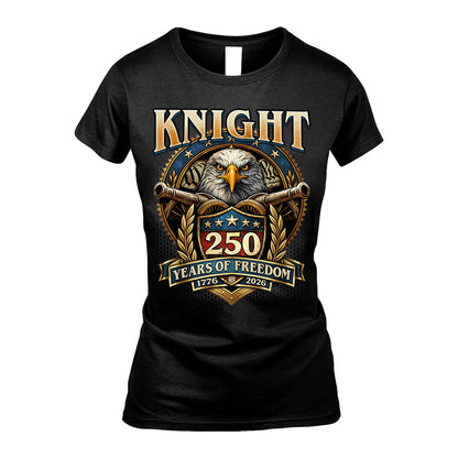 KNIGHT HH88-K250-104...250 Years Of Freedom 1776-2026