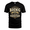 KOENIG HH-F009–Personalized Name Quote Apparel “It’s an NAME Thing You Wouldn’t Understand”
