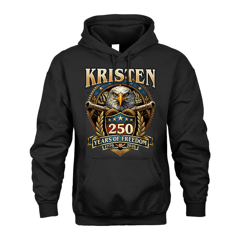 KRISTEN HH88-K250-104...250 Years Of Freedom 1776-2026