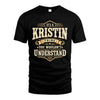 KRISTIN HH-F009–Personalized Name Quote Apparel “It’s an NAME Thing You Wouldn’t Understand”