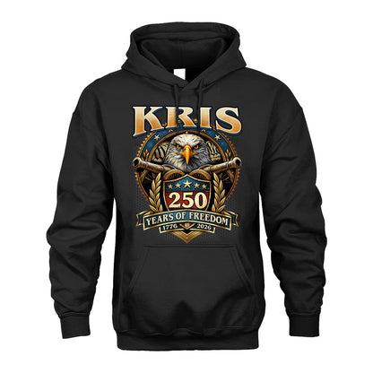 KRIS HH88-K250-104...250 Years Of Freedom 1776-2026