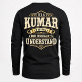 Men's Long Sleeved T-Shirt