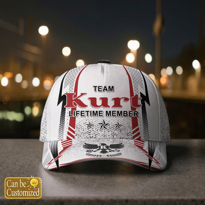 KURT CP01-HH89 Team Lifetime Member
