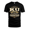 KU HH-F009–Personalized Name Quote Apparel “It’s an NAME Thing You Wouldn’t Understand”
