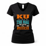 Women's V-Neck T-Shirt