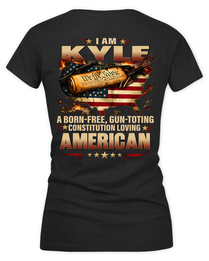 KYLE HH88-K250-102...250 Years Of Freedom 1776-2026