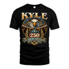 KYLE HH88-K250-104...250 Years Of Freedom 1776-2026