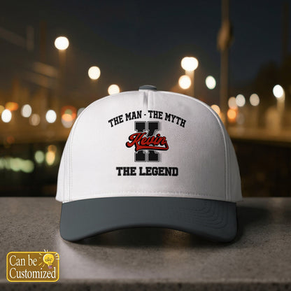 KEVIN HL06-CP79 The Man - The Myth - The Legend