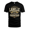 LABELLE HH-F009–Personalized Name Quote Apparel “It’s an NAME Thing You Wouldn’t Understand”