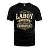 LABOY HH-F009–Personalized Name Quote Apparel “It’s an NAME Thing You Wouldn’t Understand”
