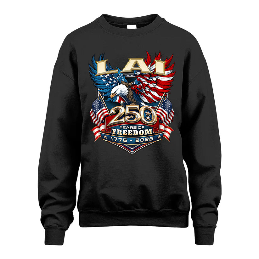 LAI HH88-K250-101...250 Years Of Freedom 1776-2026