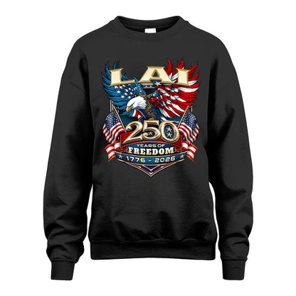 LAI HH88-K250-101...250 Years Of Freedom 1776-2026
