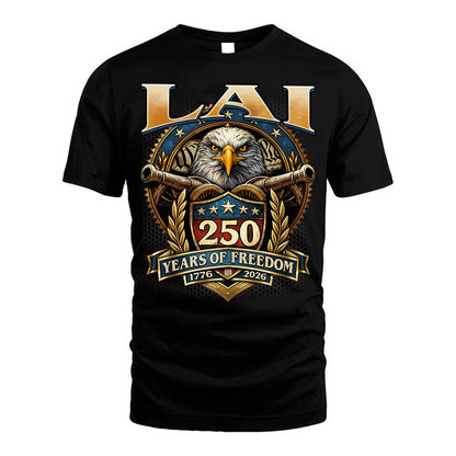 LAI HH88-K250-104...250 Years Of Freedom 1776-2026