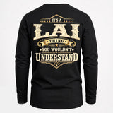 Men's Long Sleeved T-Shirt