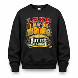 Unisex Sweatshirt