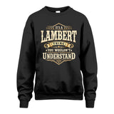 Unisex Sweatshirt
