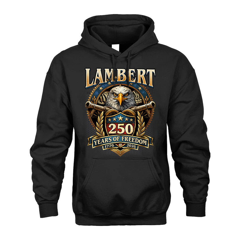 LAMBERT HH88-K250-104...250 Years Of Freedom 1776-2026
