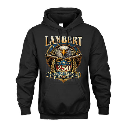 LAMBERT HH88-K250-104...250 Years Of Freedom 1776-2026