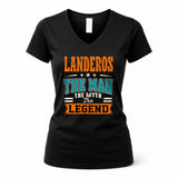 Women's V-Neck T-Shirt
