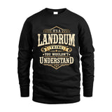 Men's Long Sleeved T-Shirt