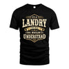 LANDRY HH-F009–Personalized Name Quote Apparel “It’s an NAME Thing You Wouldn’t Understand”