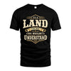 LAND HH-F009–Personalized Name Quote Apparel “It’s an NAME Thing You Wouldn’t Understand”