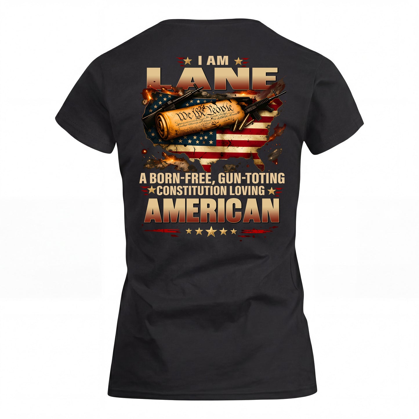 LANE HH88-K250-102...250 Years Of Freedom 1776-2026